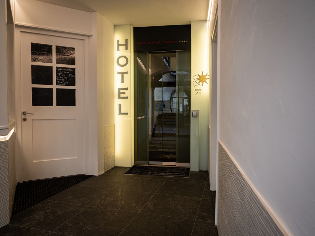 Hotel Goldener Stern