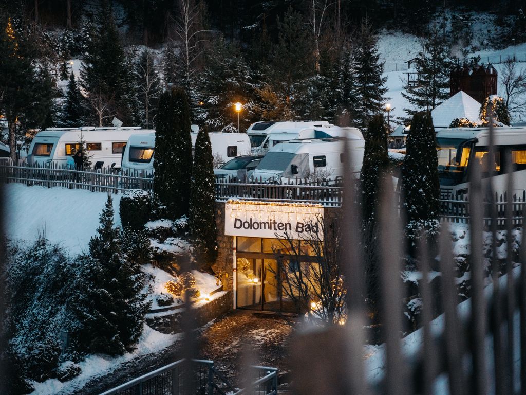 Camping Seiser Alm