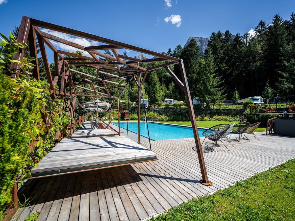 Camping Seiser Alm