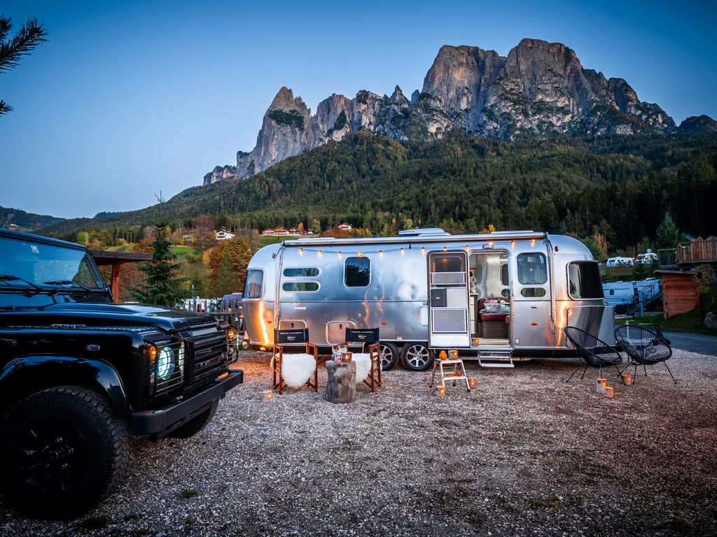 Camping Seiser Alm