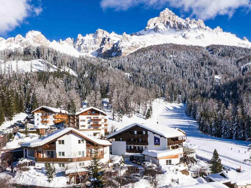 Winterpanorama