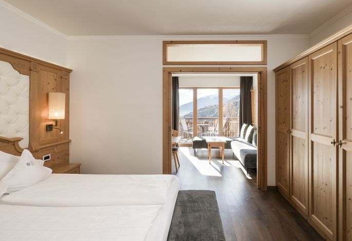 Park Suite mit Panoramablick