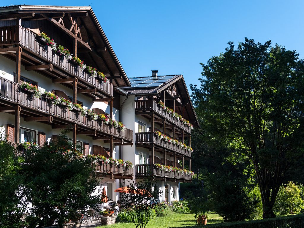 Fassade Sommer