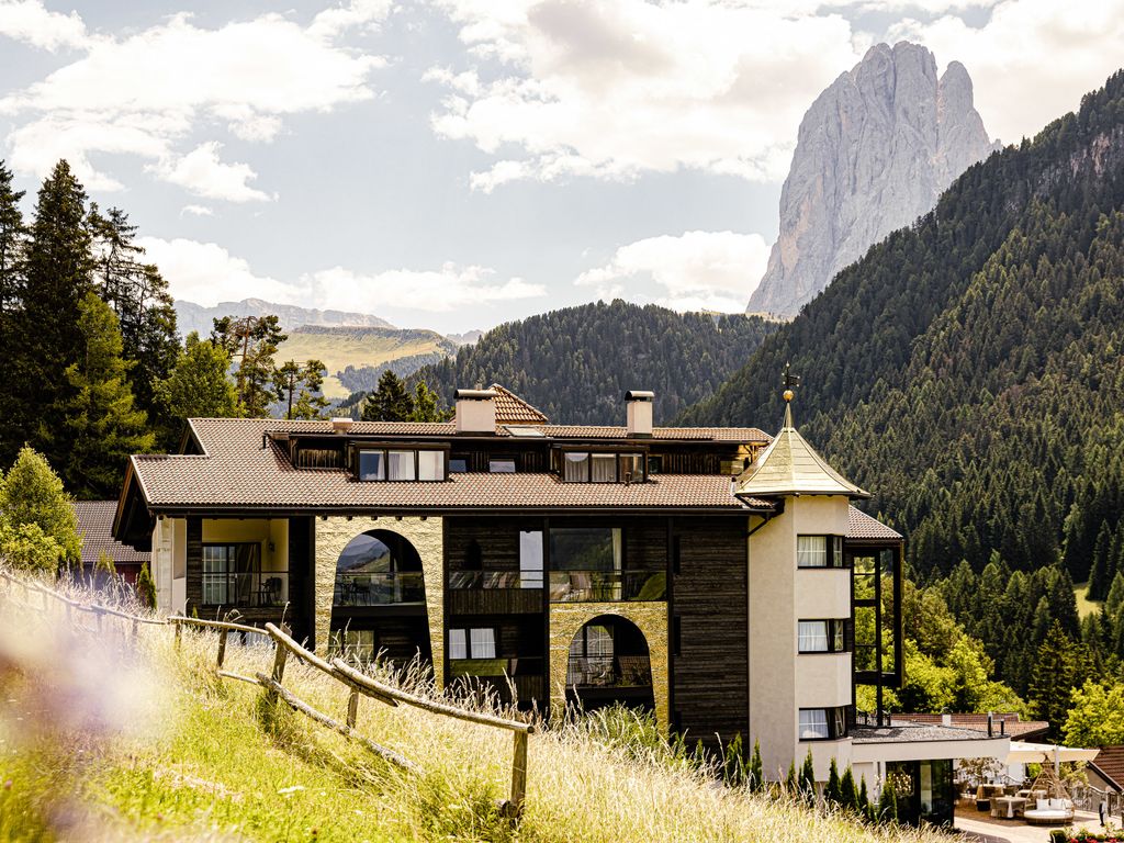 Alpin Garden Hotel - St.Ulrich