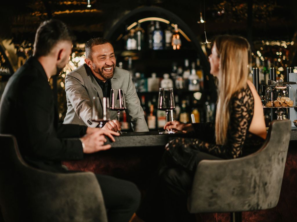 Bar Alpin Garden