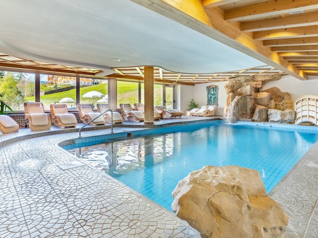 Dolomitenhotel Weisslahnbad
