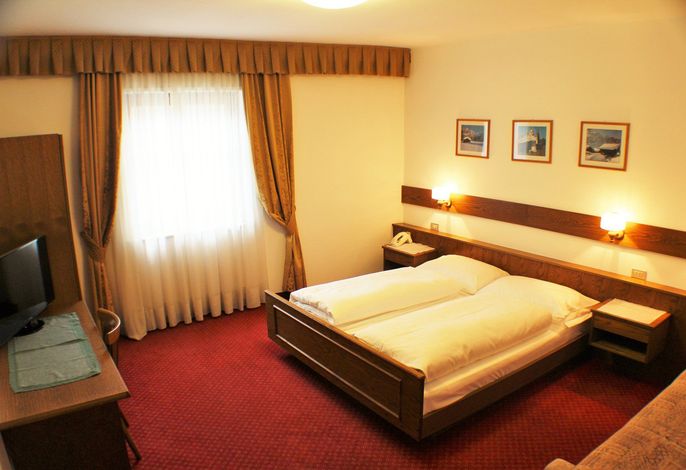 Doppelzimmer Economy