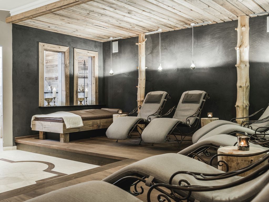 Hotel Chalet S Dolomites