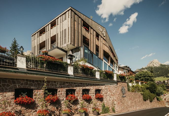 Hotel Chalet S Dolomites