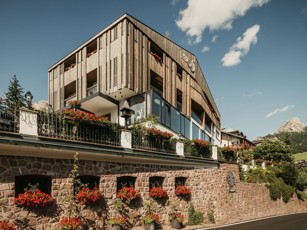 Hotel Chalet S Dolomites