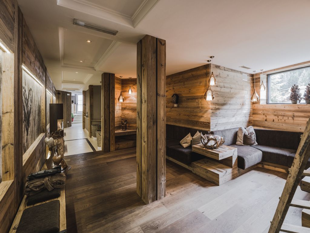 Hotel Chalet S Dolomites