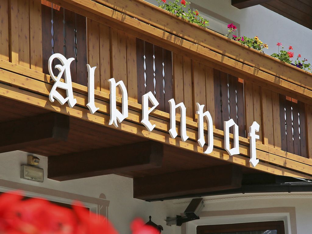 Pension Alpenhof