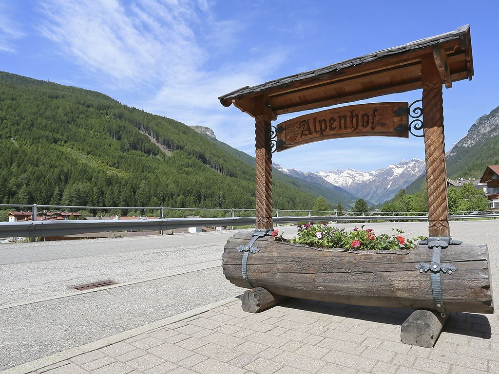 Pension Alpenhof