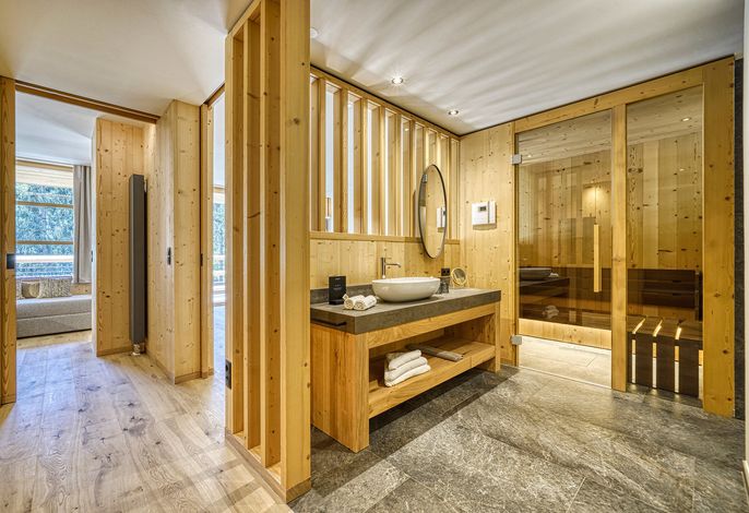 NEU! Alpin SPA Suite