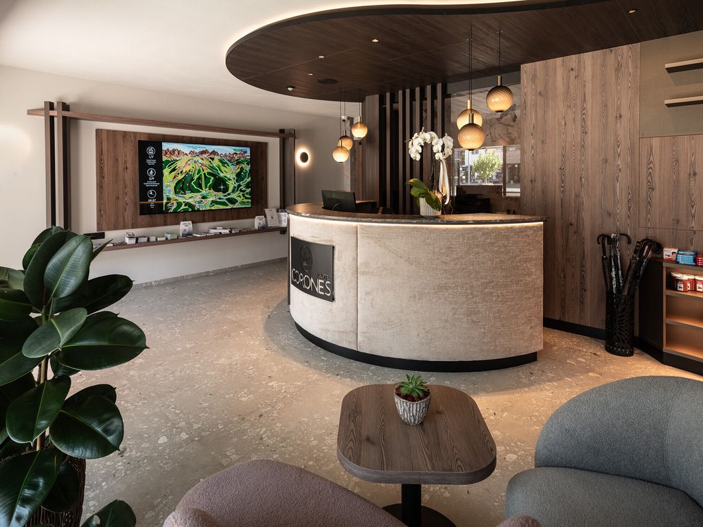 Corones Suites - Dolomites Residence