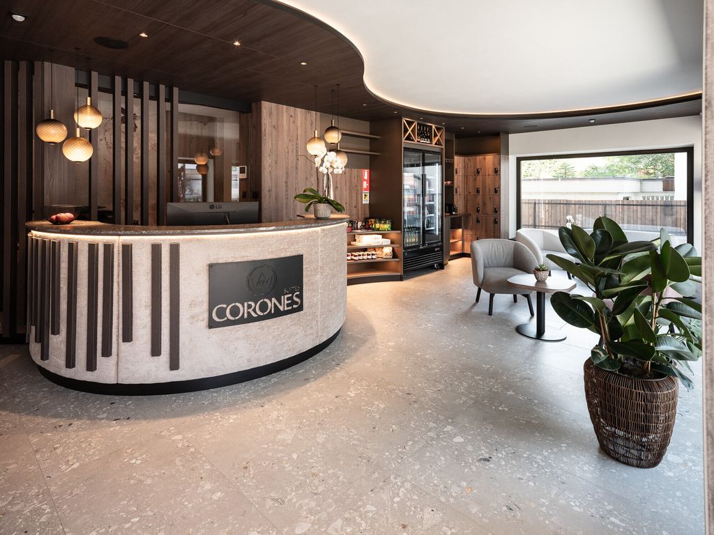 Corones Suites - Dolomites Residence