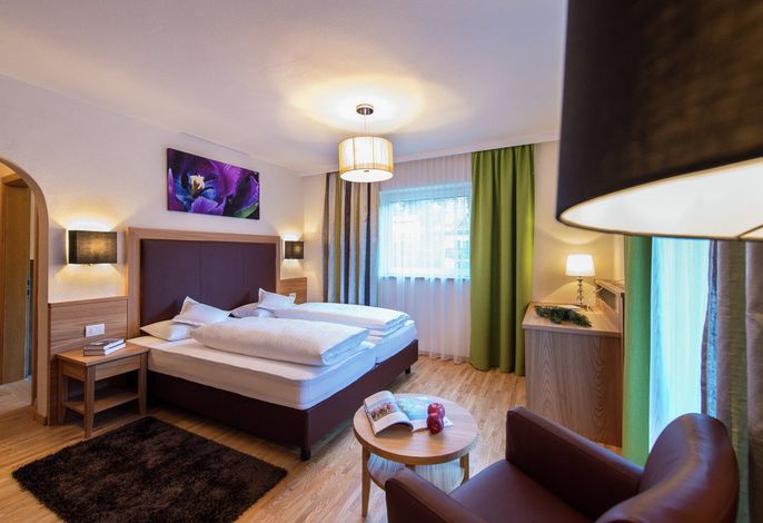 Doppelzimmer Komfort Plus