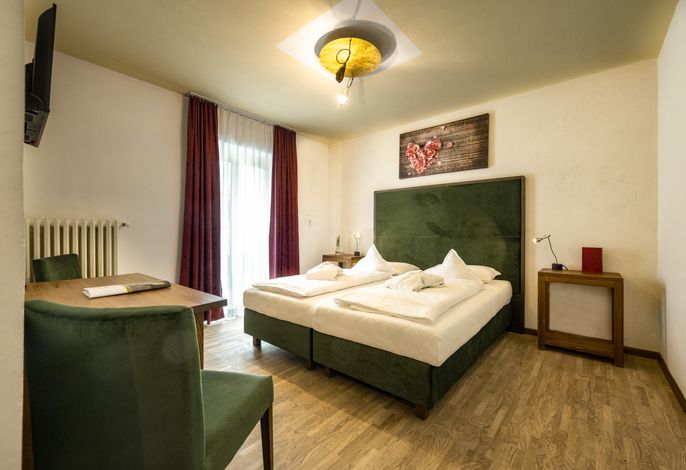 Doppelzimmer Komfort