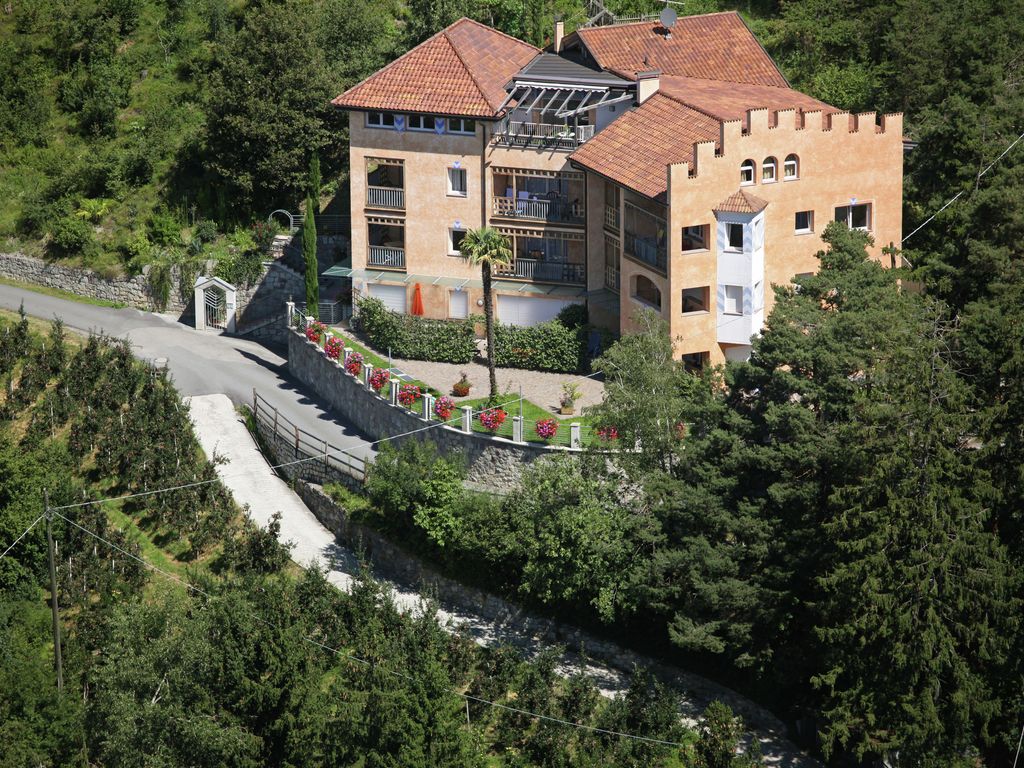 Appartmenthaus am Waalweg