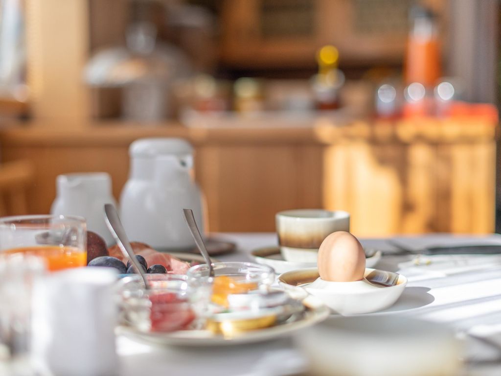 Hotel Gasthof Caroline Zimmer mit Frühstück