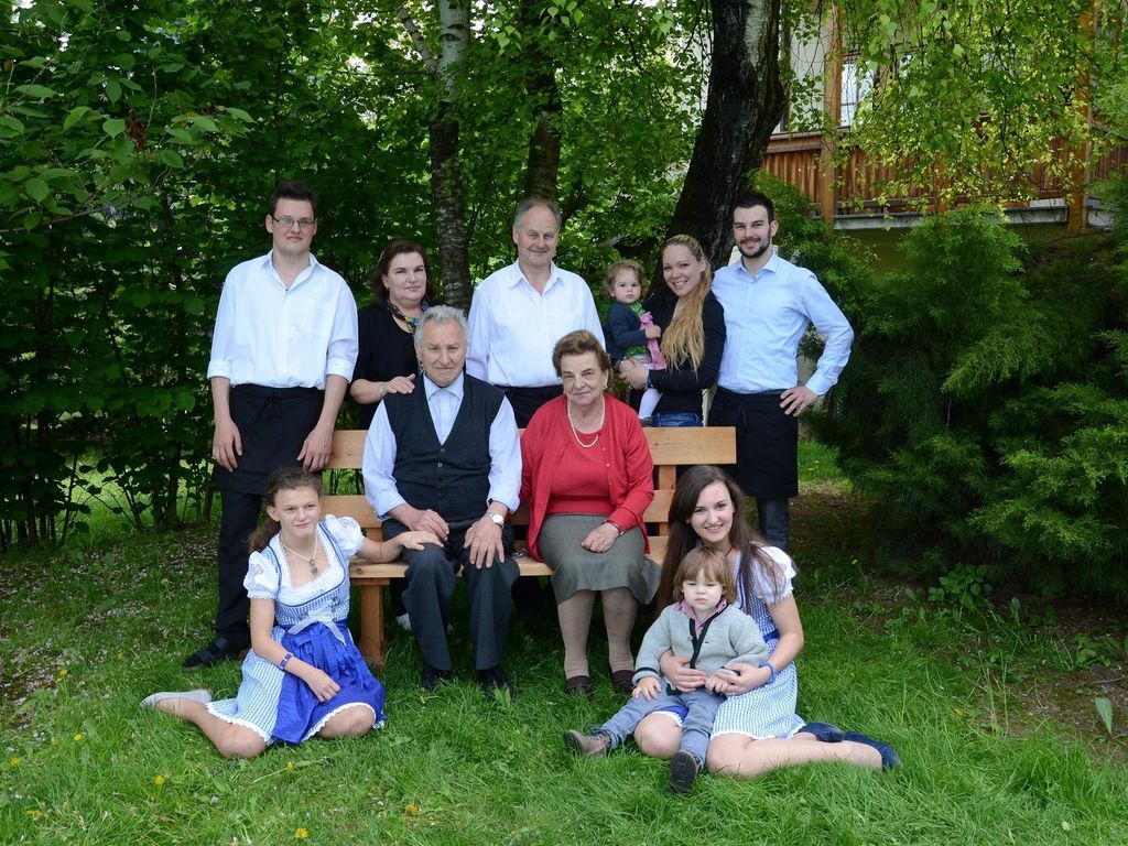 Familie Niedermayr