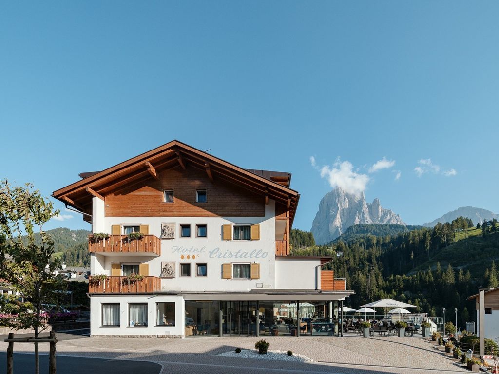 Hotel Cristallo