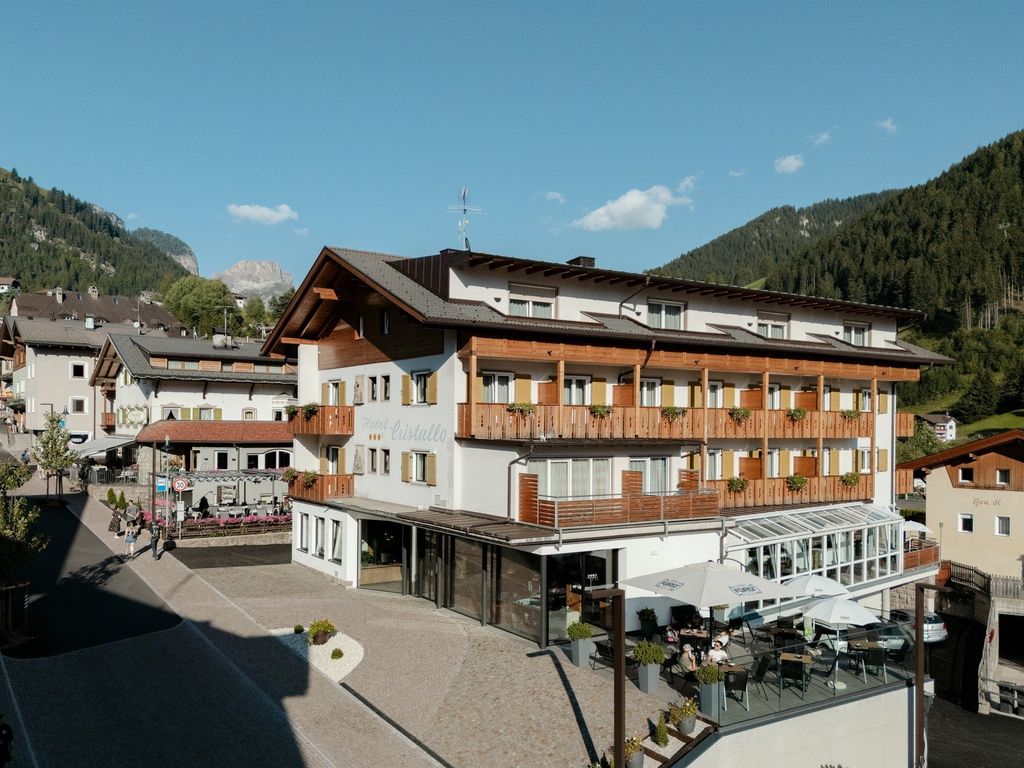 Hotel Cristallo
