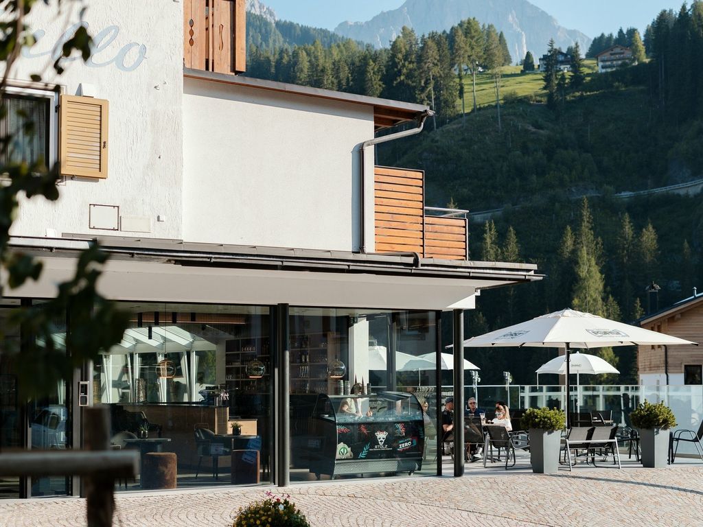 Hotel Cristallo