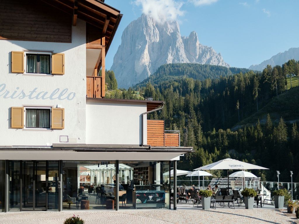 Hotel Cristallo
