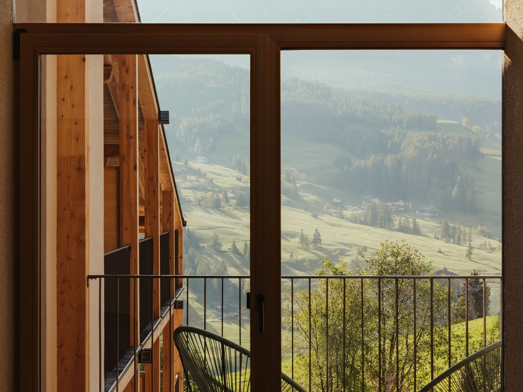Terrazza La Crusc Superior Suite