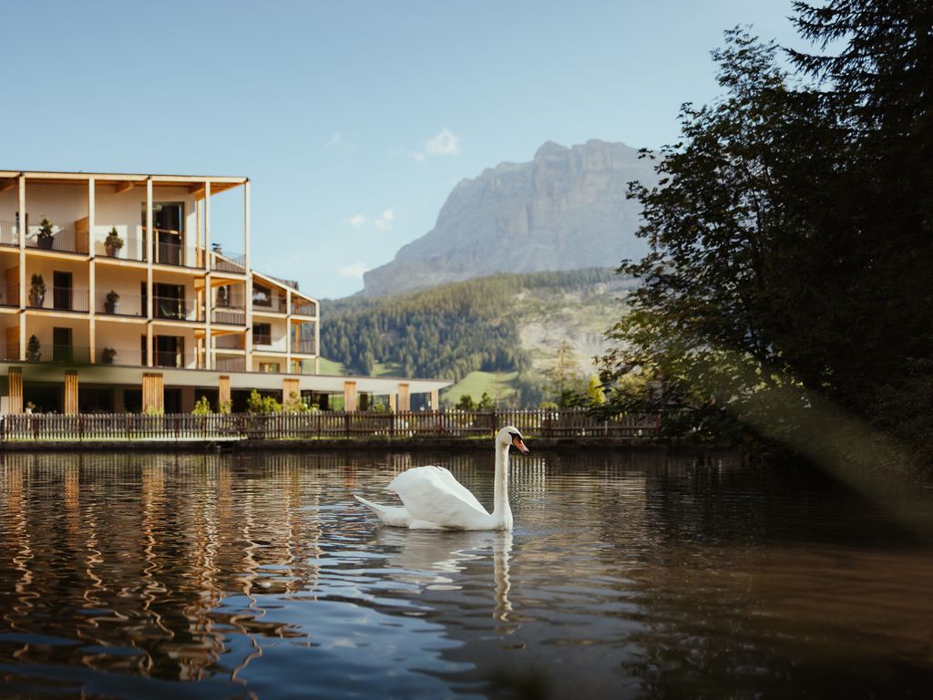Hotel Lech da Sompunt