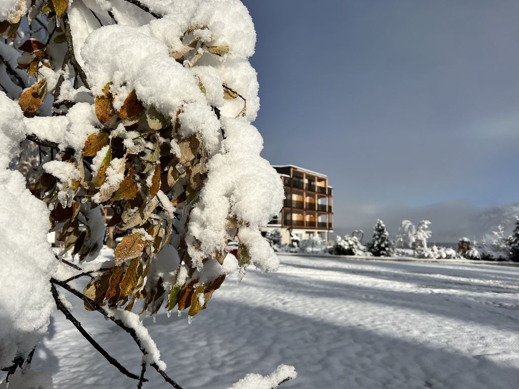 Hotel Lech da Sompunt