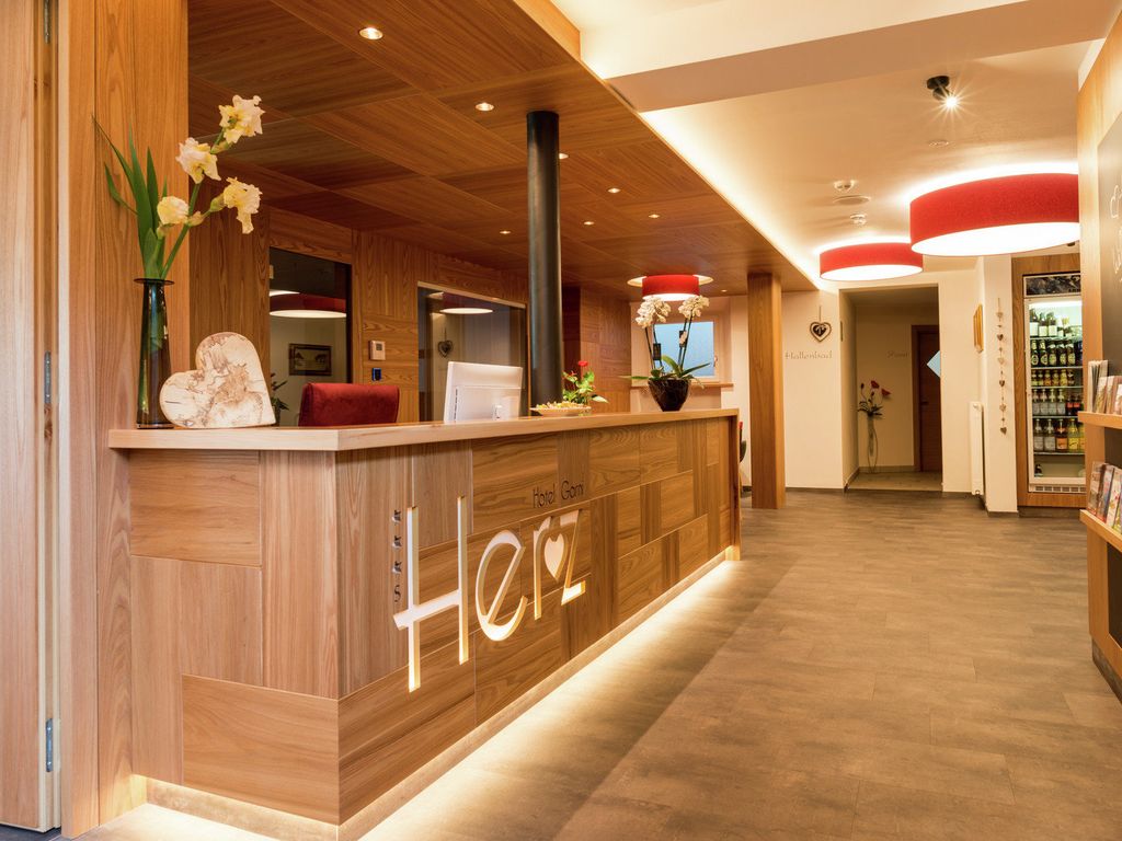 Garni-Hotel Herz