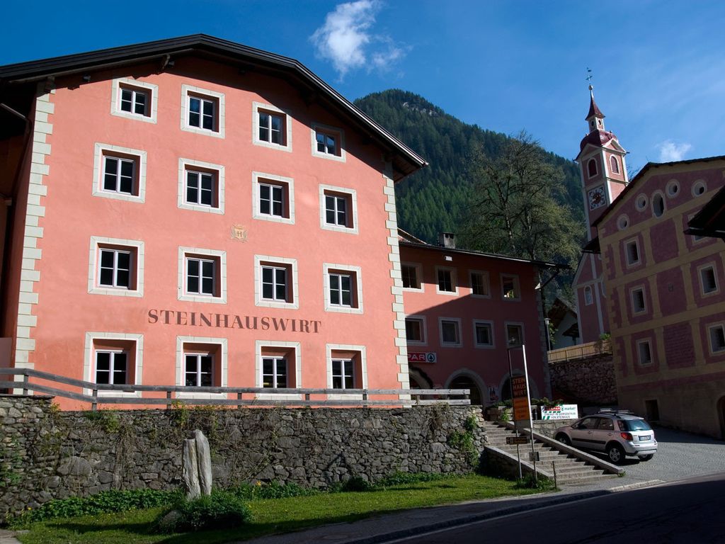 Gasthof Restaurant Steinhauswirt