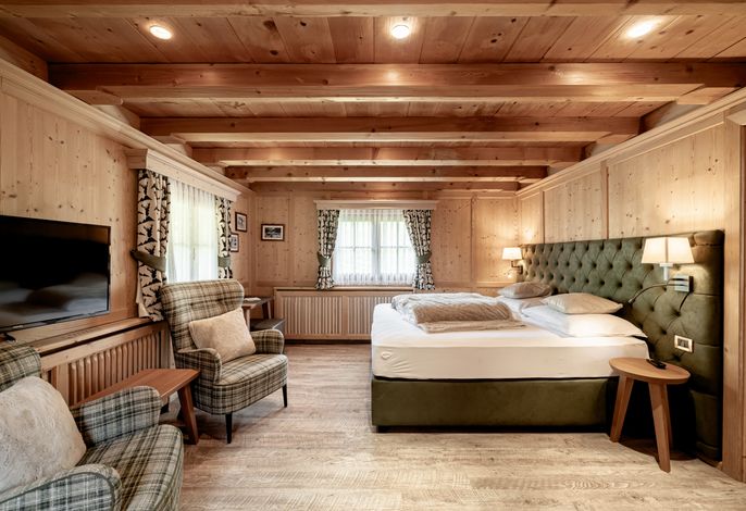 Doppelzimmer Romantic Chalet
