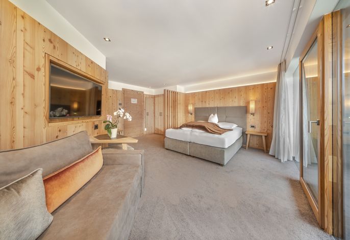 Doppelzimmer Comfort mit Balkon