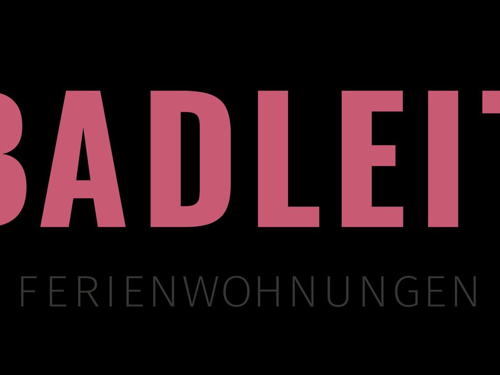 Appartements Badleit