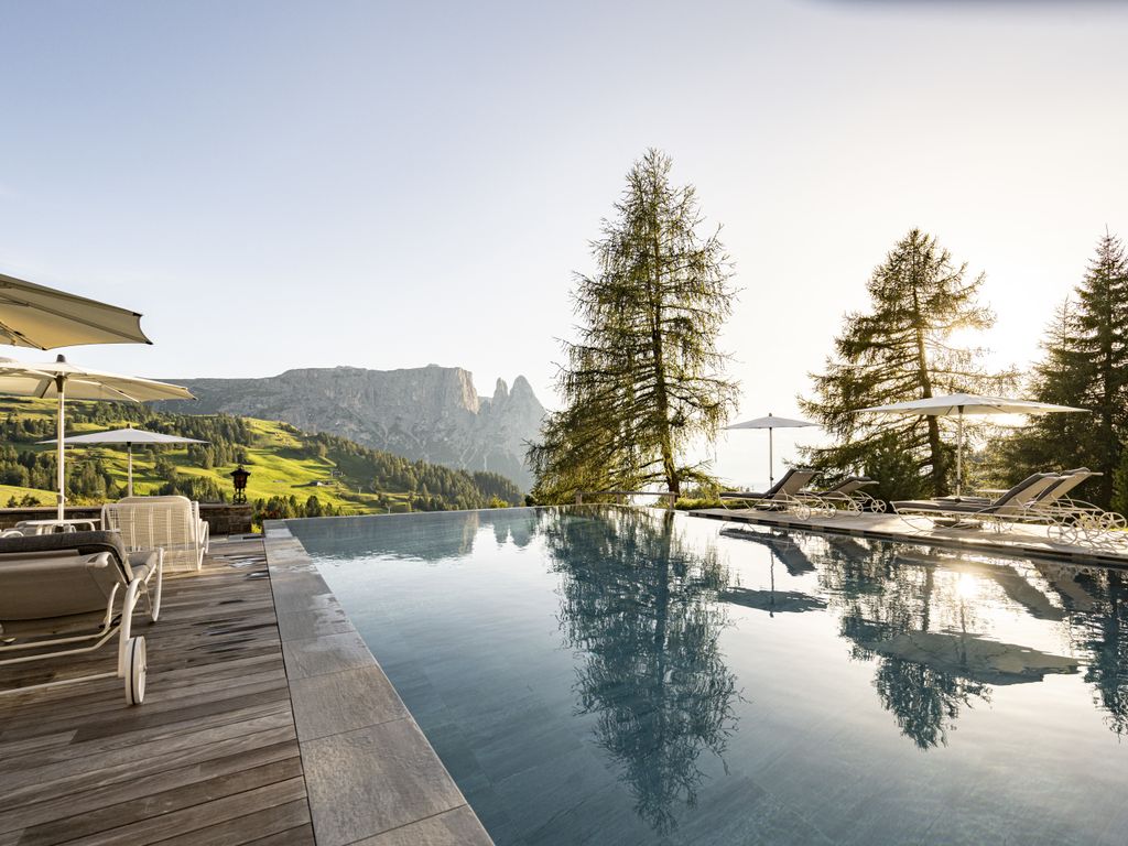 Hotel Rosa ****S Eco Alpine Spa