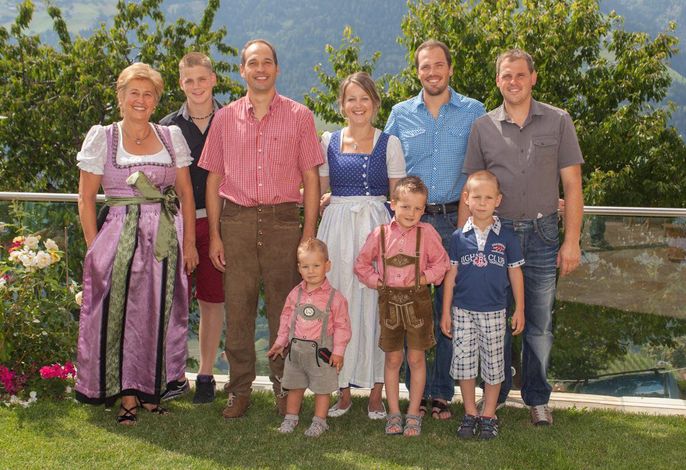 Pension-Appartements Verdinserhöhe – Foto 3