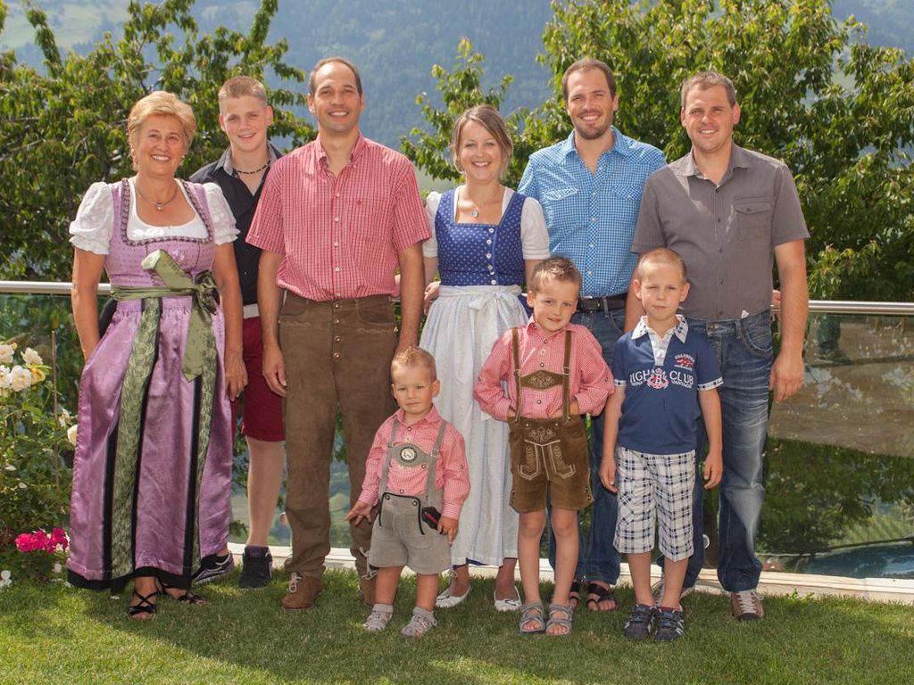 Familie Pircher