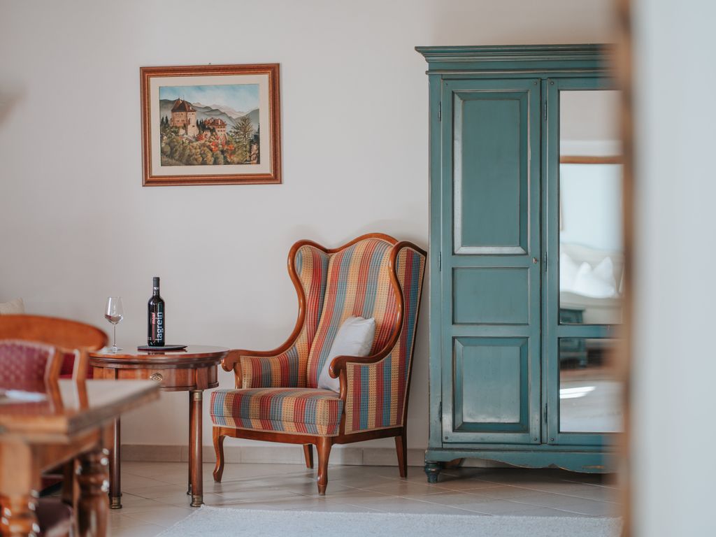 Graf von Frankenberg Wohnung