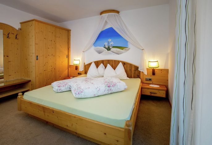 Comfort Doppelzimmer Edelweiss