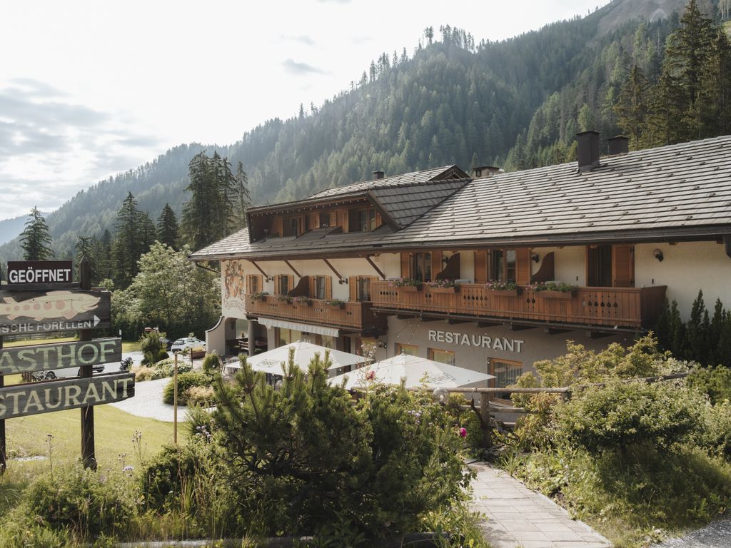 Hotel Steinerhof Sommer