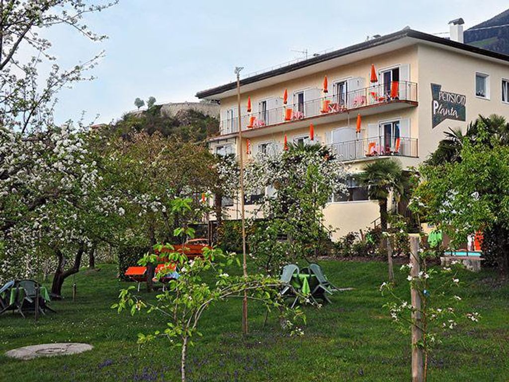 Pension Planta