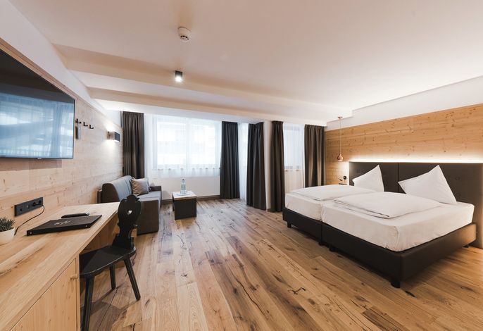 Superior Zimmer "ARNIKA"