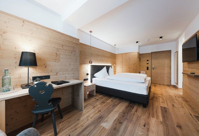 Doppelzimmer "BERGANEMONE"