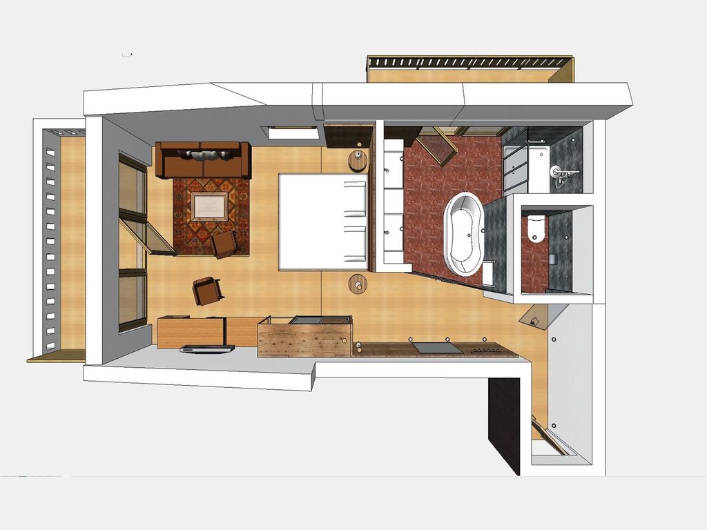 Bergkristallsuite