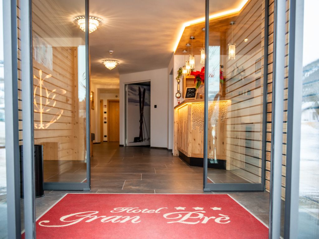 Hotel Gran Prè