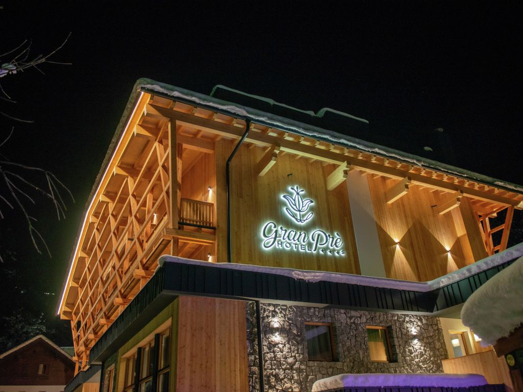 Hotel Gran Prè