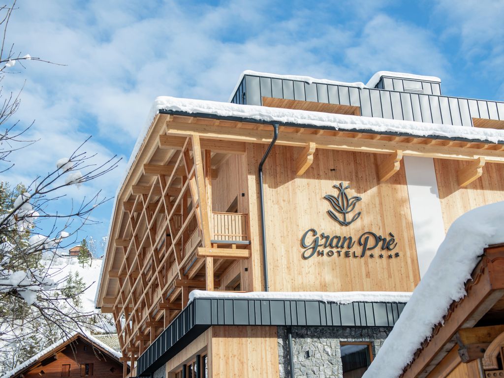 Hotel Gran Prè